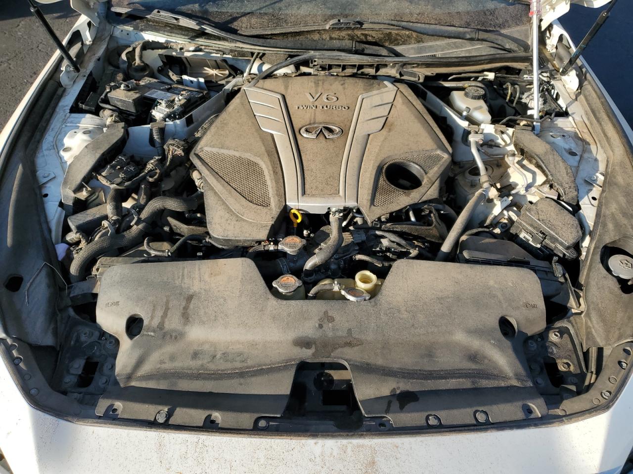 2018 Infiniti Q50 Luxe VIN: JN1EV7AP4JM352782 Lot: 91302825