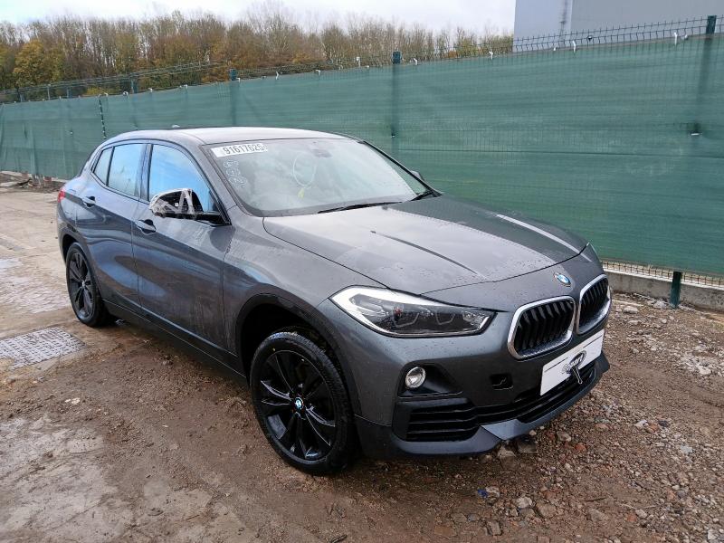 2020 BMW X2 SDRIVE 18D SPORT 5DR STEP AUTO