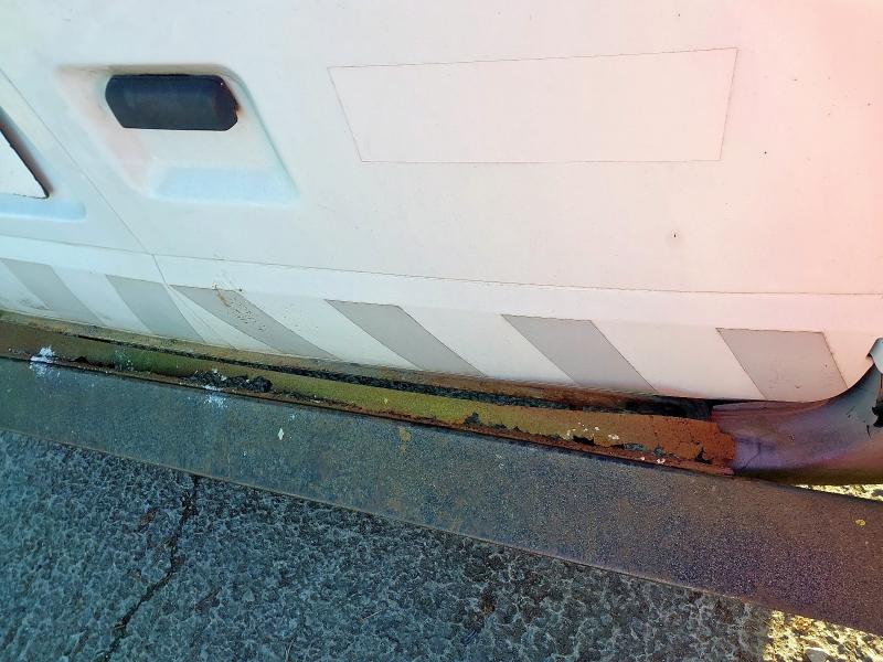 2013 FORD TRANSIT MEDIUM ROOF VAN TDCI 100PS