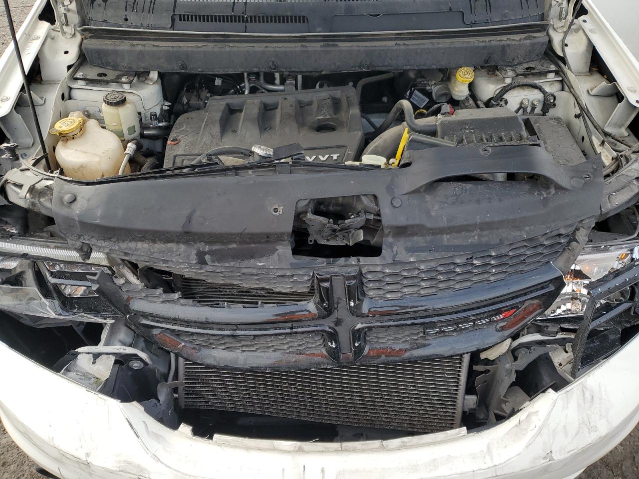 2014 Dodge Journey Sxt VIN: 3C4PDCBB2ET171197 Lot: 93077075