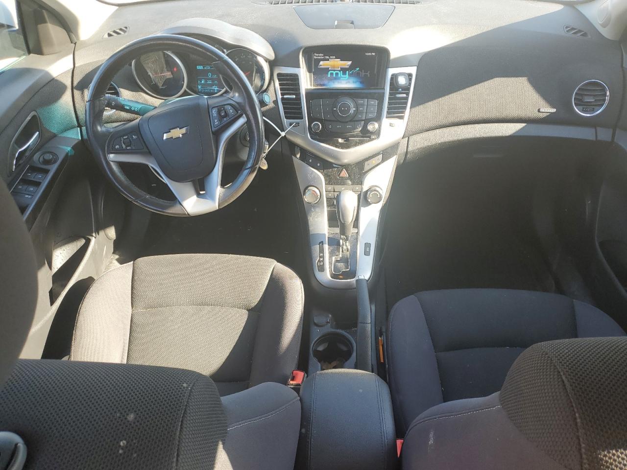 2013 Chevrolet Cruze Lt VIN: 1G1PC5SB2D7268538 Lot: 92209535