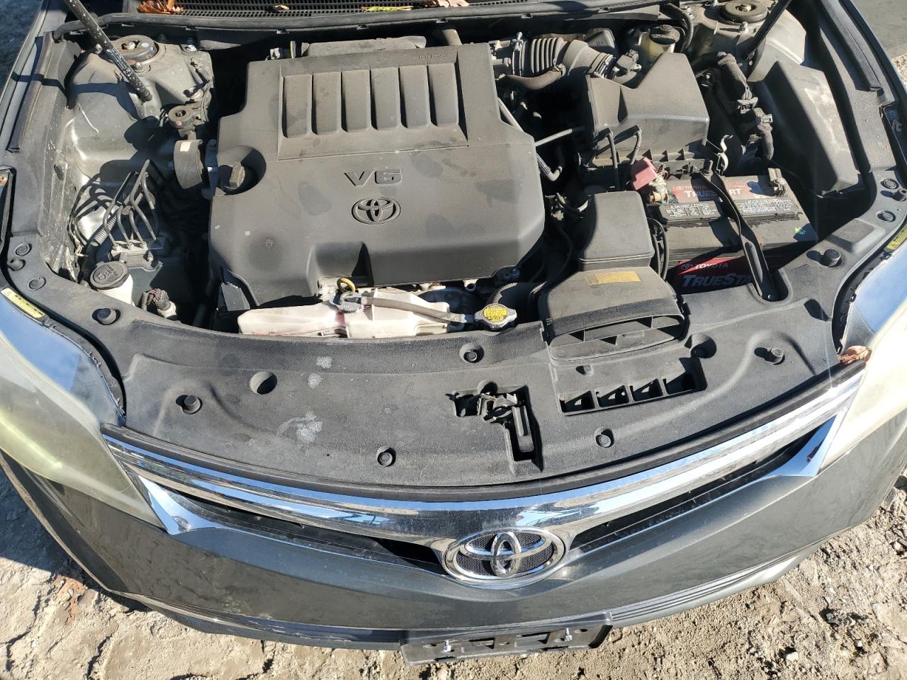 2013 Toyota Avalon Base VIN: 4T1BK1EB4DU072297 Lot: 92748555