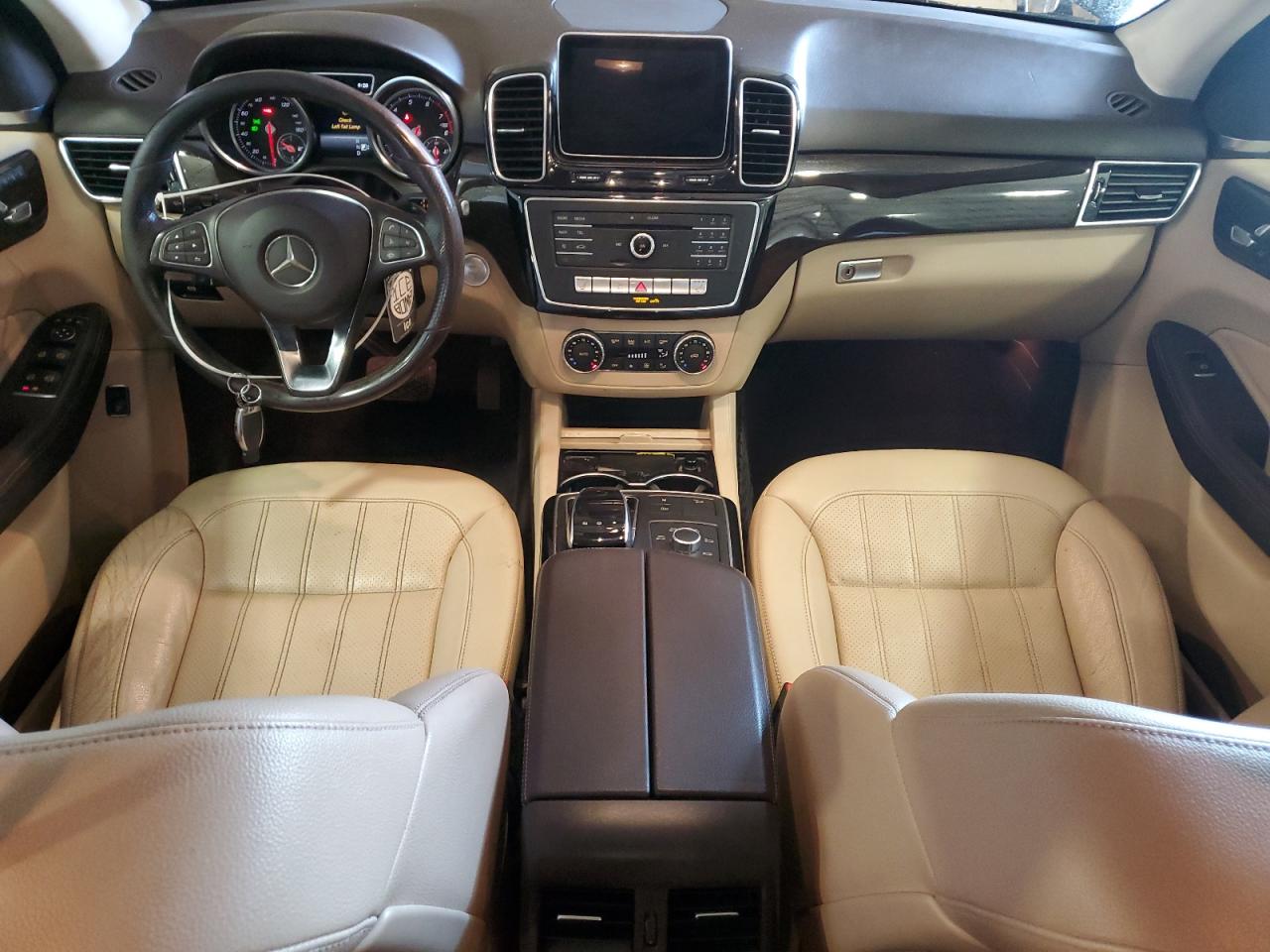 2016 Mercedes-Benz Gle 350 4Matic VIN: 4JGDA5HB2GA639594 Lot: 91904505