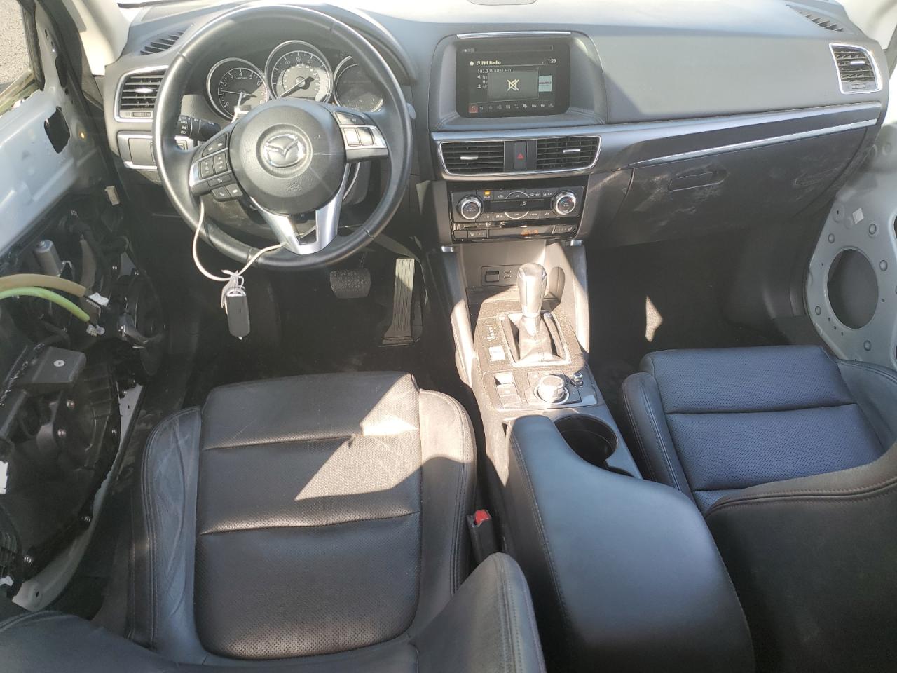 2016 Mazda Cx-5 Gt VIN: JM3KE4DY2G0691969 Lot: 92262885