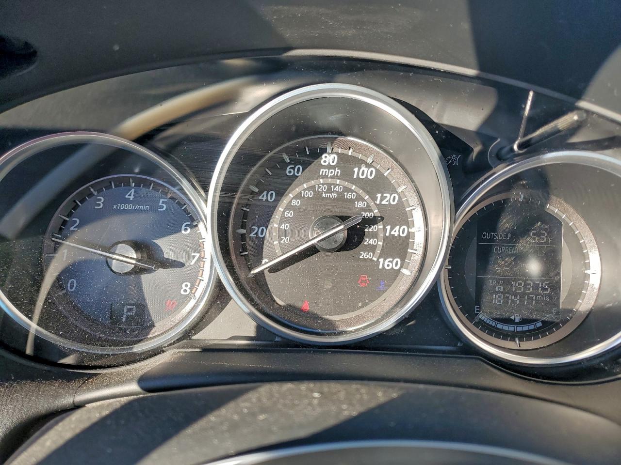 2014 Mazda Cx-5 Sport VIN: JM3KE4BE4E0405058 Lot: 93776995