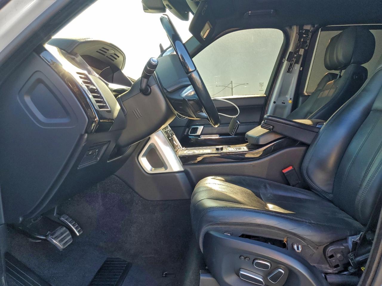 2015 Land Rover Range Rover Supercharged VIN: SALGS3TF5FA199987 Lot: 94177545