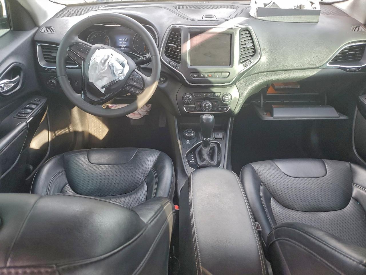 2023 Jeep Cherokee Altitude Lux VIN: 1C4PJMMB2PD109884 Lot: 93604035