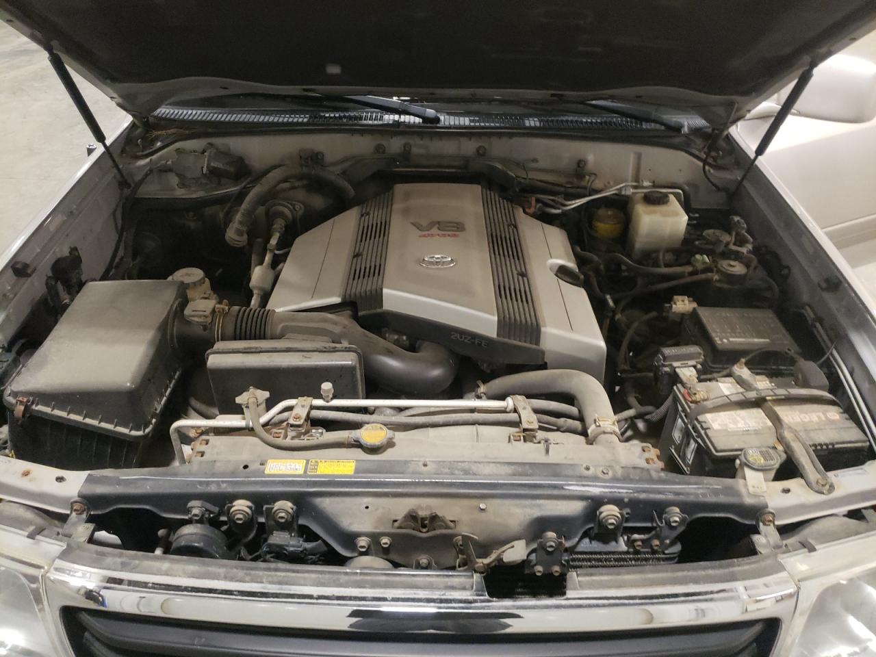 2000 Toyota Land Cruiser VIN: JT3HT05J4Y0084433 Lot: 93559775