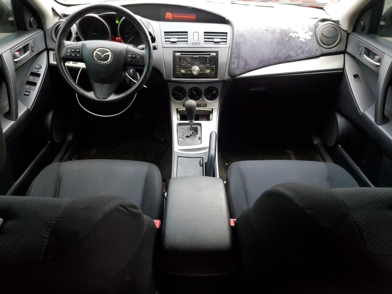 2010 Mazda 3 I VIN: JM1BL1SG7A1269060 Lot: 92208145