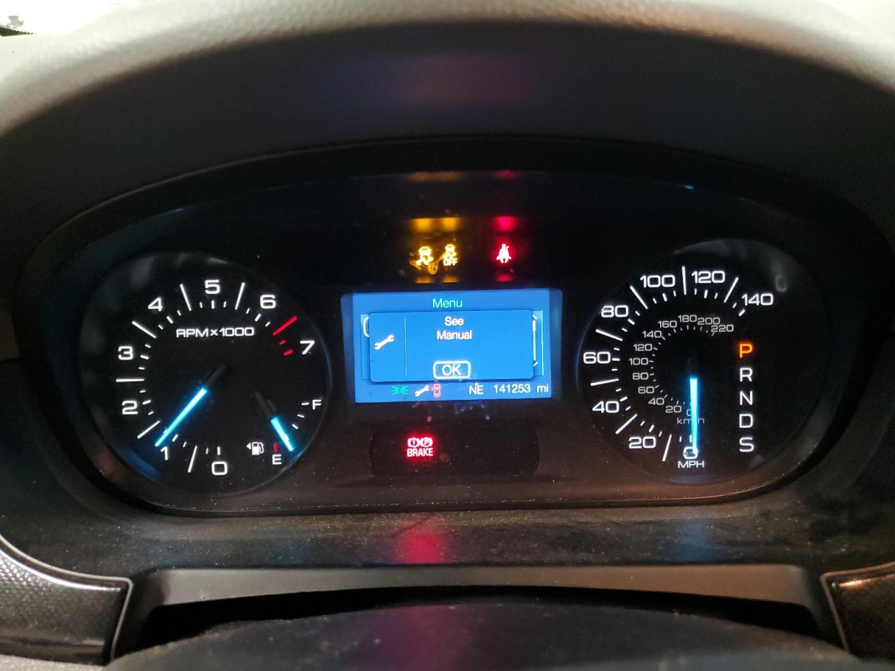 2013 Ford Edge Se VIN: 2FMDK3GC0DBE22279 Lot: 93383975