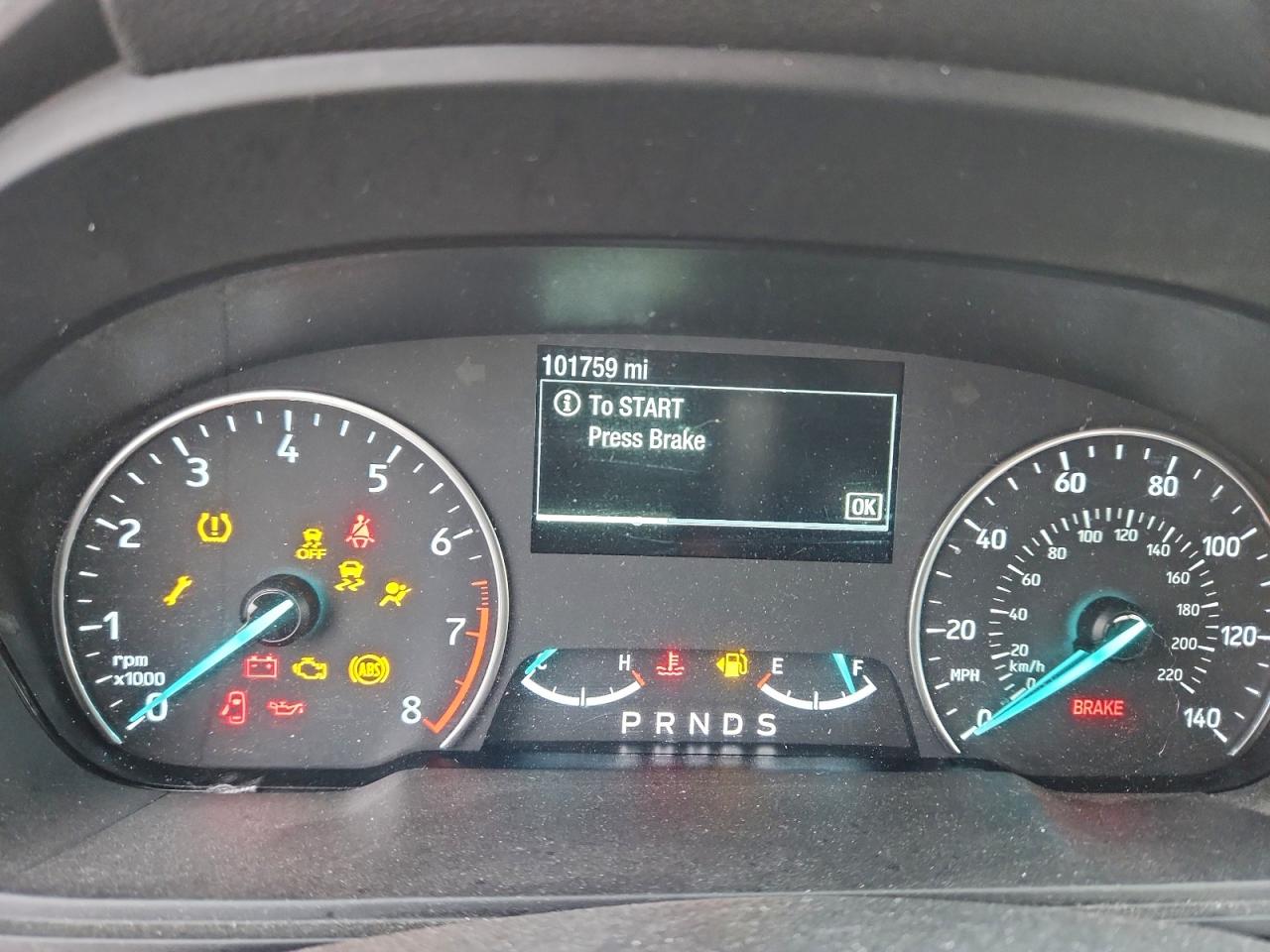 2020 Ford Ecosport Ses VIN: MAJ6S3JL7LC320293 Lot: 93662045