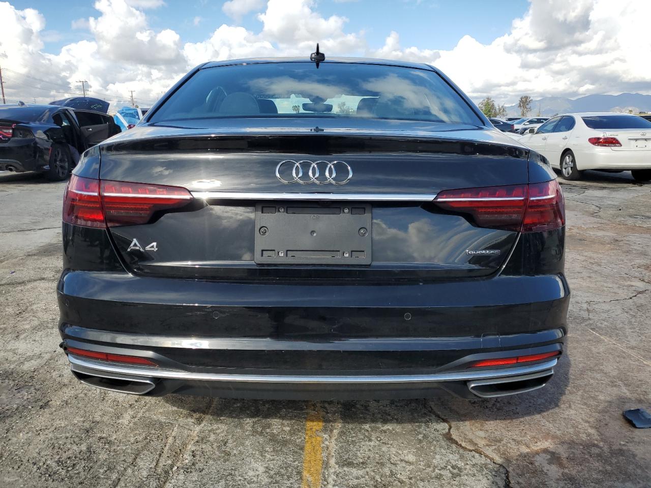 2024 Audi A4 Premium 45 VIN: WAUDAAF47RN004848 Lot: 93343655