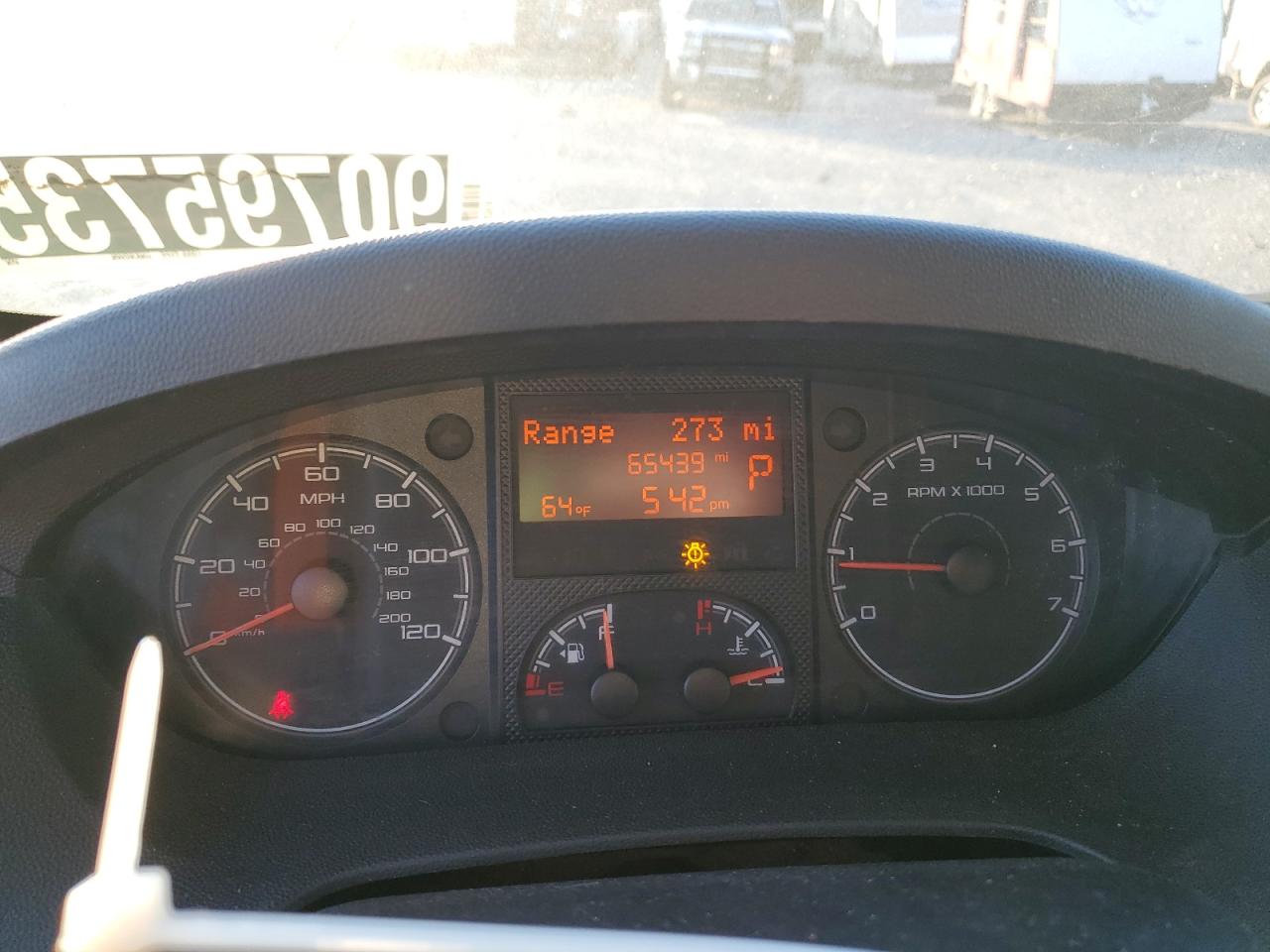 2020 Ram Promaster Delivery Van VIN: 3C6URVJG7LE145135 Lot: 90795735