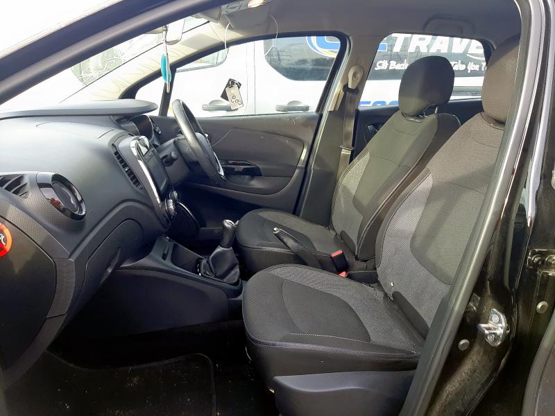2015 RENAULT CAPTUR 0.9 TCE 90 DYNAMIQUE NAV 5DR