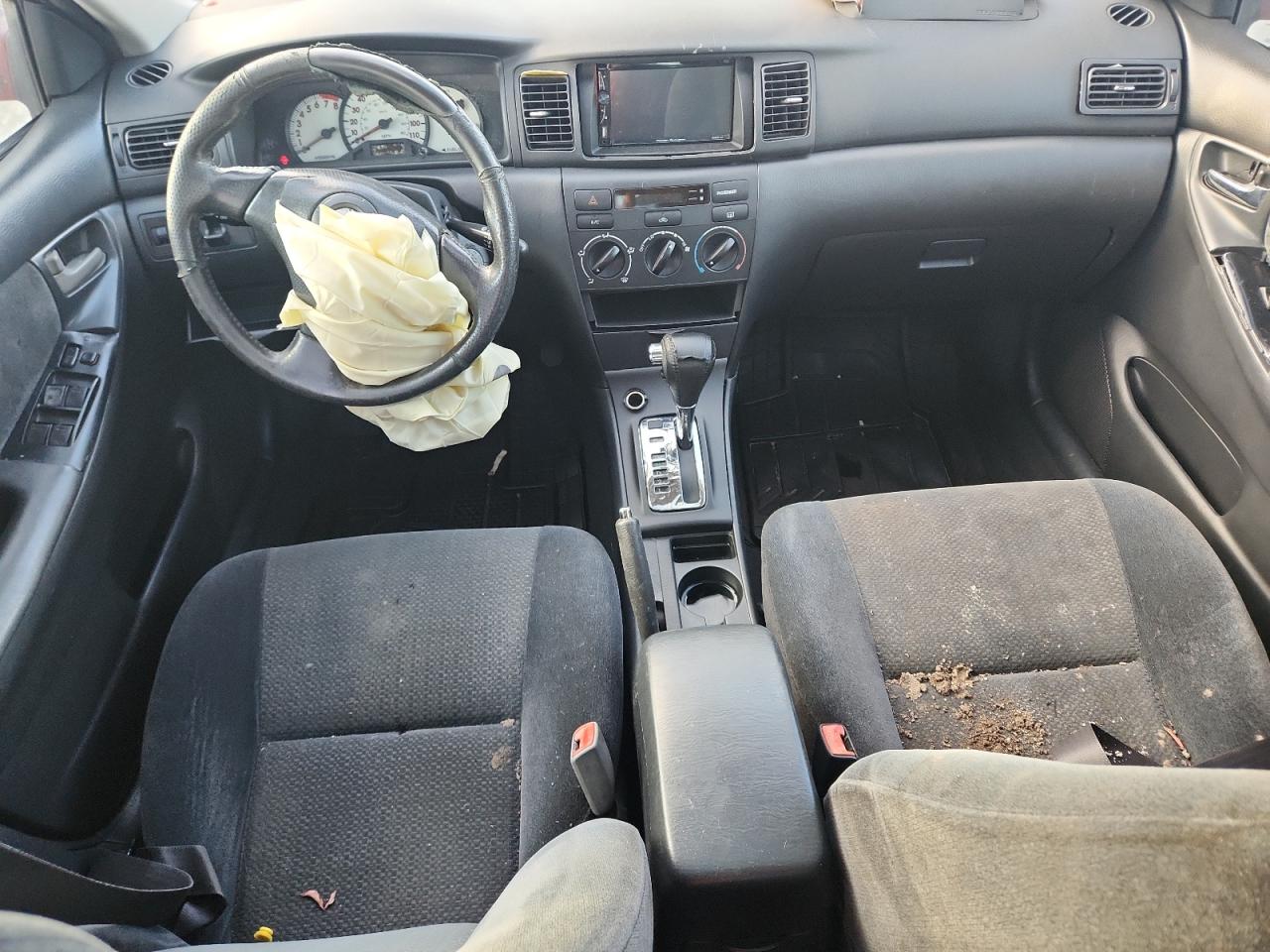 2003 Toyota Corolla Ce VIN: 1NXBR32E63Z127367 Lot: 91563935