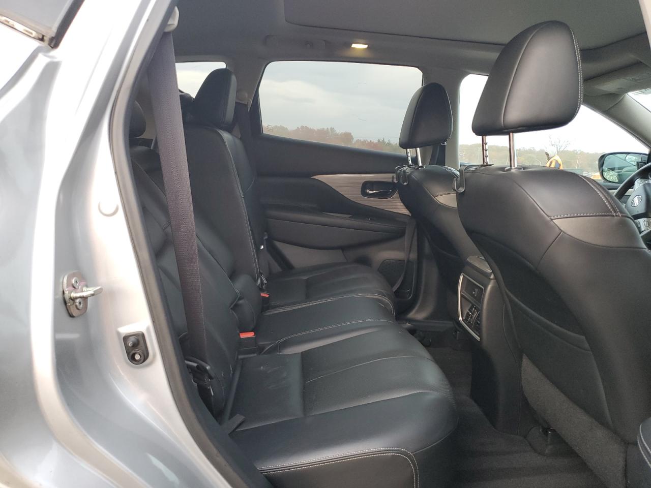 2016 Nissan Murano Sl Hev VIN: 5N1CZ2MG1GN151959 Lot: 92064025