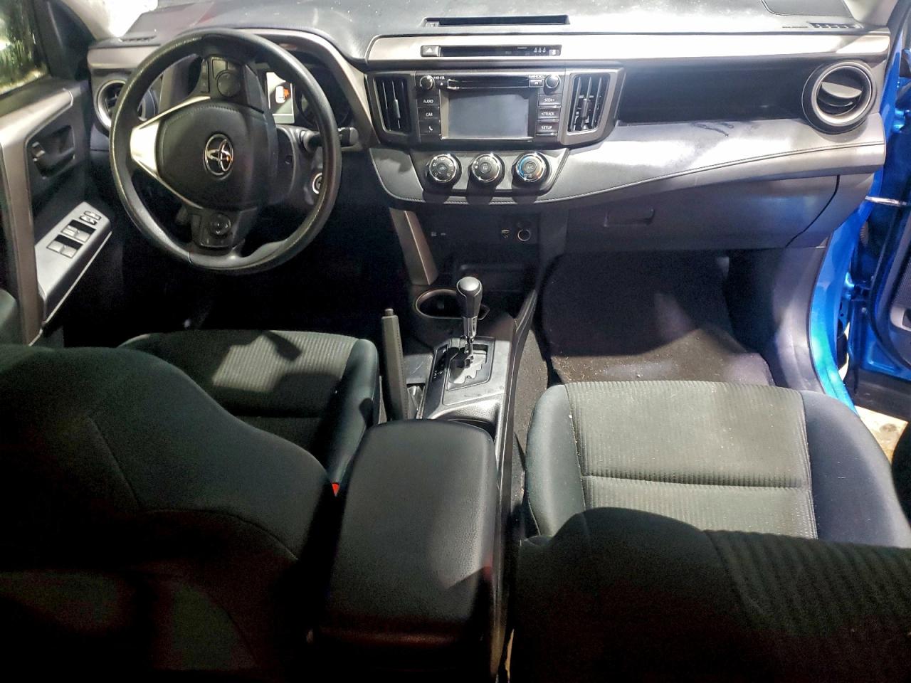 2018 Toyota Rav4 Le VIN: JTMBFREVXJJ718912 Lot: 93777485