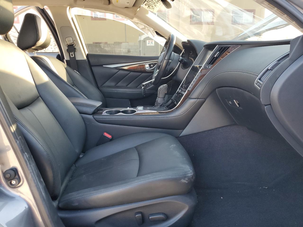 2018 Infiniti Q50 Luxe VIN: JN1EV7AR7JM441201 Lot: 93934245