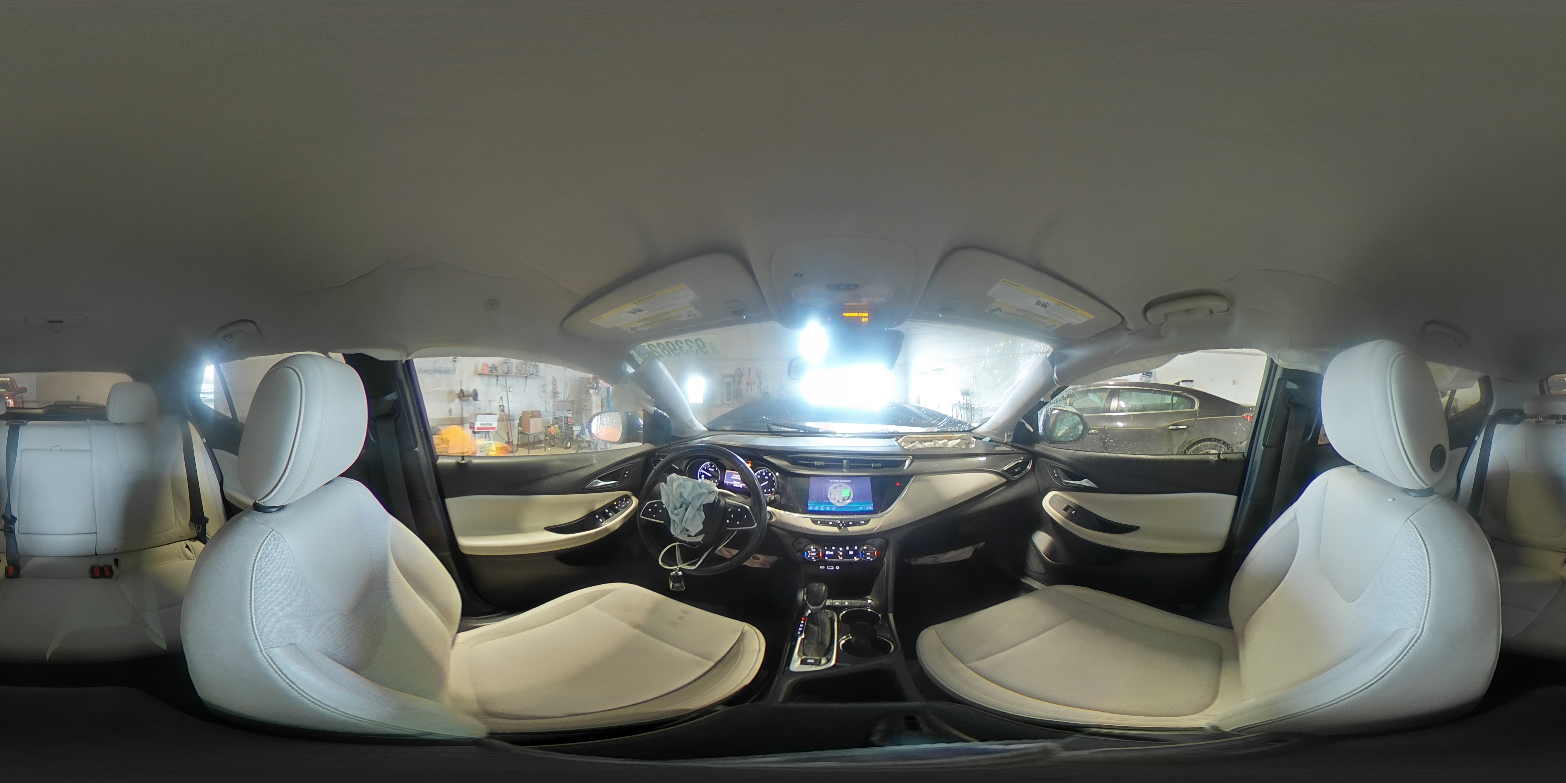 2020 Buick Encore Gx Select VIN: KL4MMESL1LB122332 Lot: 93398275