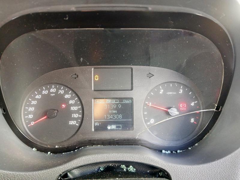 2018 MERCEDES-BENZ SPRINTER 3.5T H2 VAN