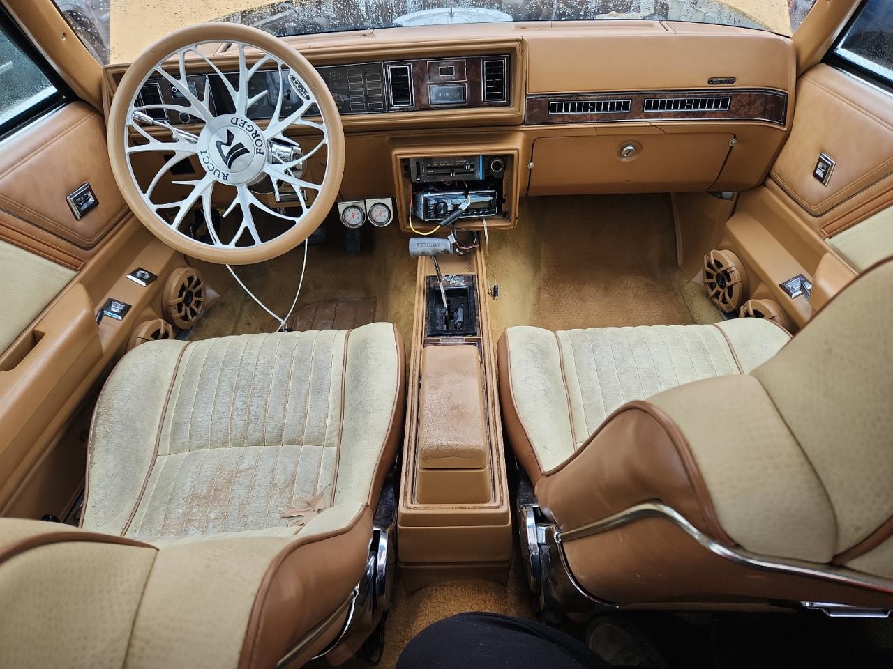 1979 Oldsmobile Cutlass Ca VIN: 3K47R9M558542 Lot: 93611965