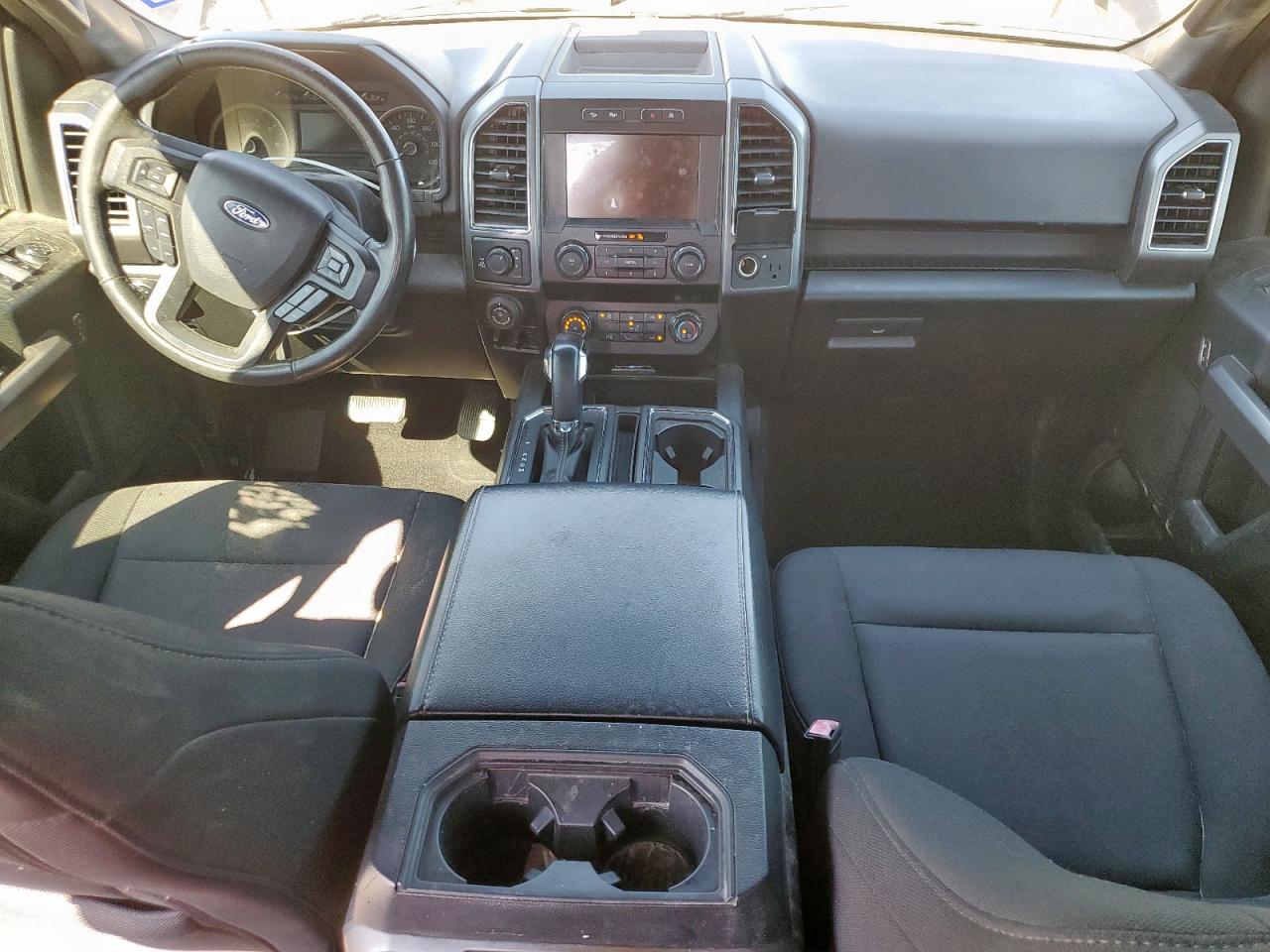 2019 Ford F150 Supercrew VIN: 1FTEW1E40KKF26254 Lot: 91387705