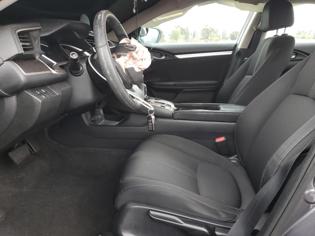 2016 Honda Civic Ex VIN: 19XFC2F86GE201767 Lot: 93493385