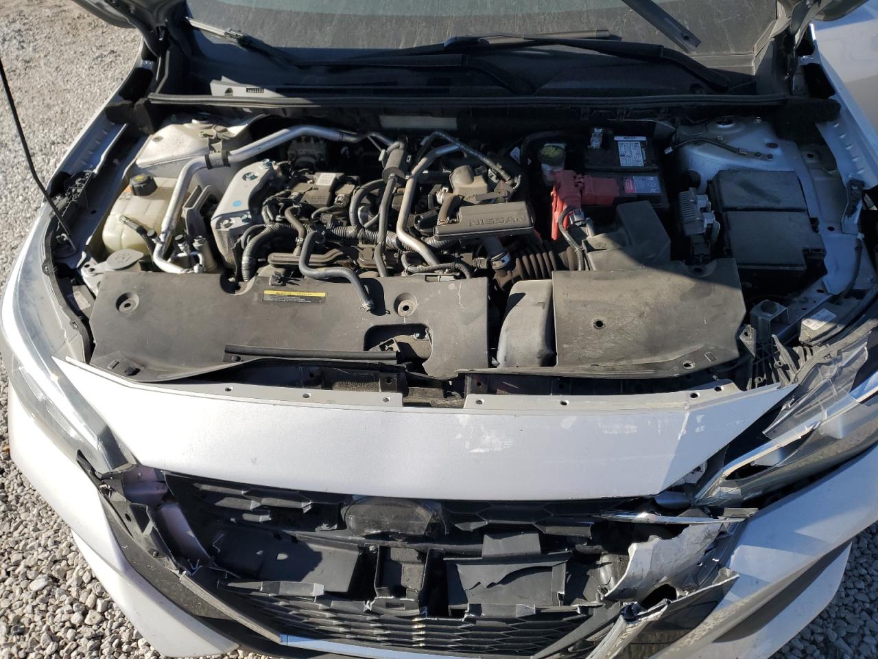 2021 Nissan Sentra Sv VIN: 3N1AB8CV8MY311680 Lot: 93002785