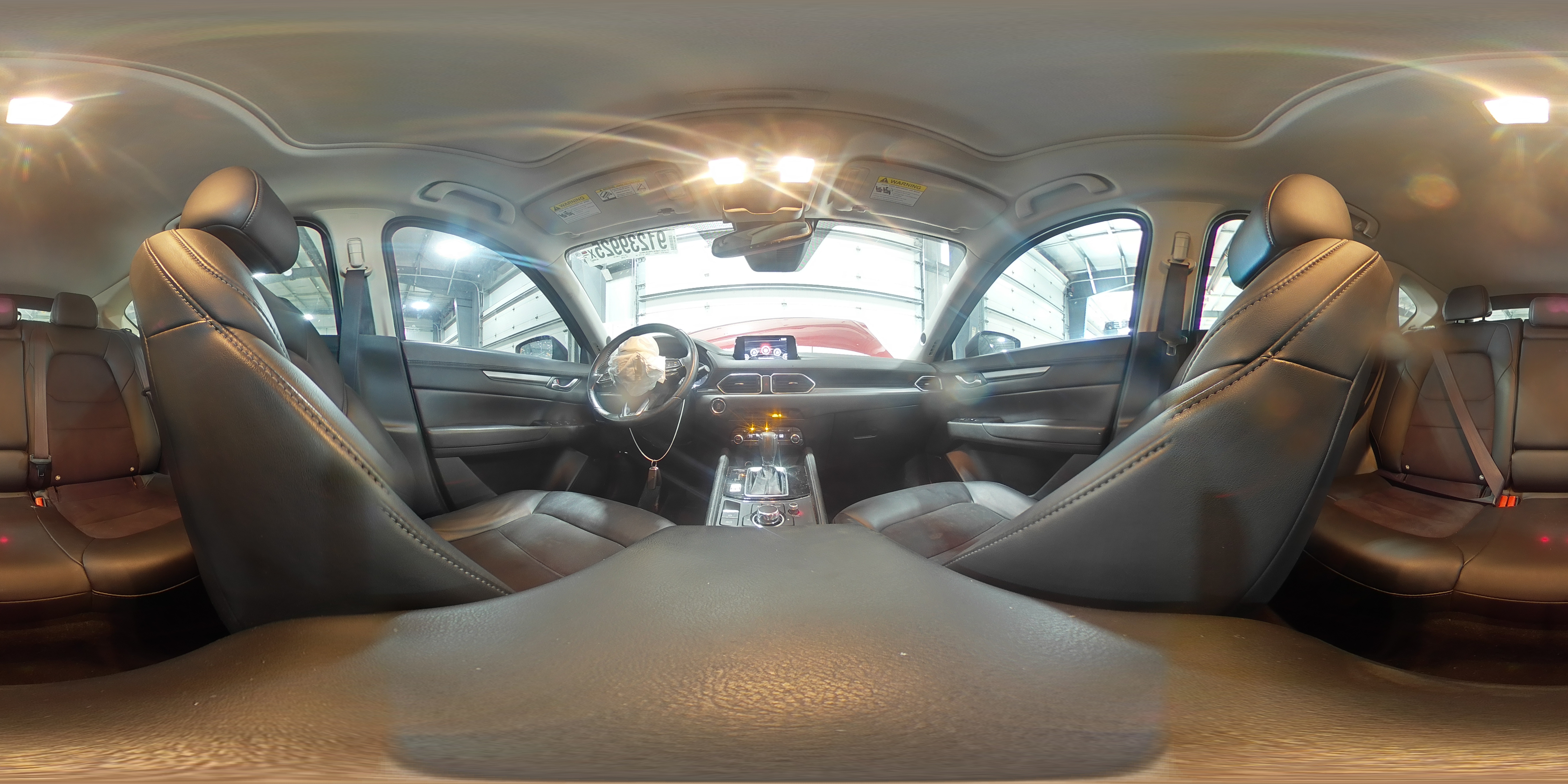 2019 Mazda Cx-5 Touring VIN: JM3KFBCM4K0677984 Lot: 91239925