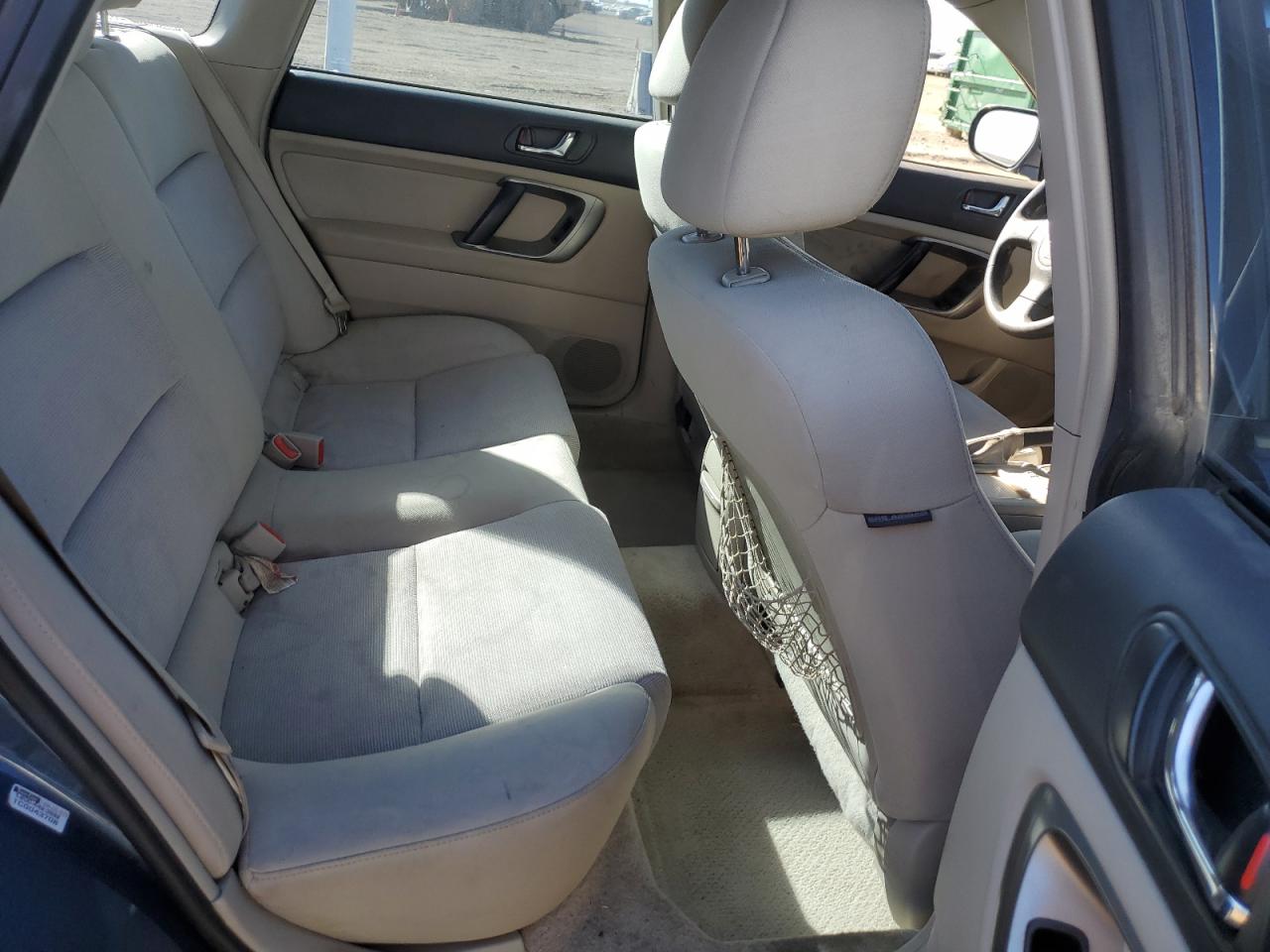 2007 Subaru Outback Outback 2.5I VIN: 4S4BP61C277316402 Lot: 92125105