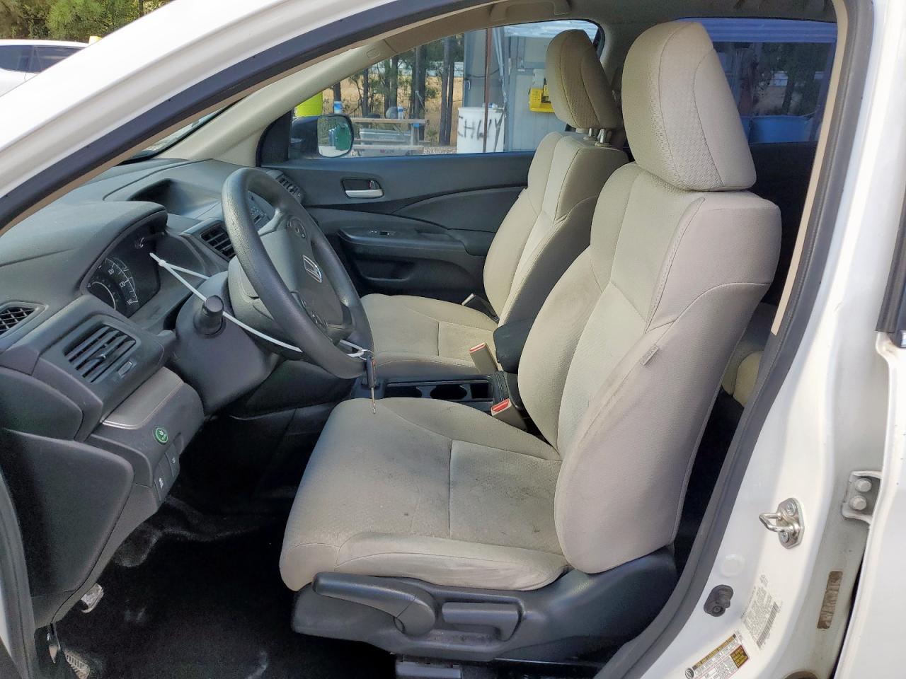 2016 Honda Cr-V Lx VIN: 5J6RM3H3XGL009576 Lot: 92373095