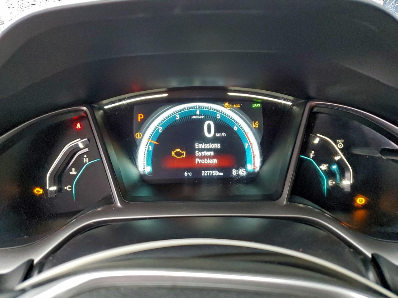 2017 Honda Civic Touring VIN: 2HGFC1F90HH106003 Lot: 94537865