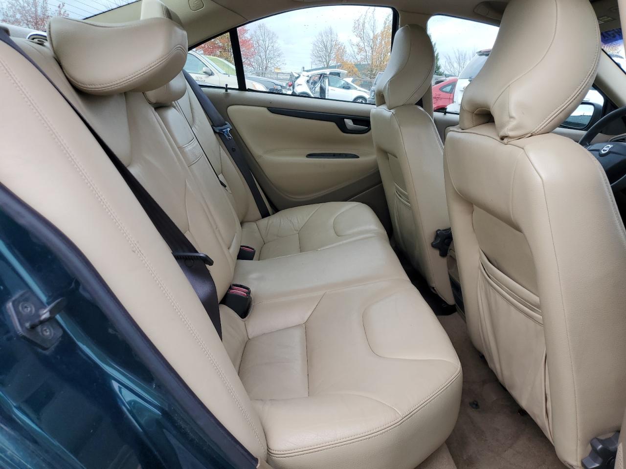 2001 Volvo S60 VIN: YV1RS61R712054137 Lot: 91839945