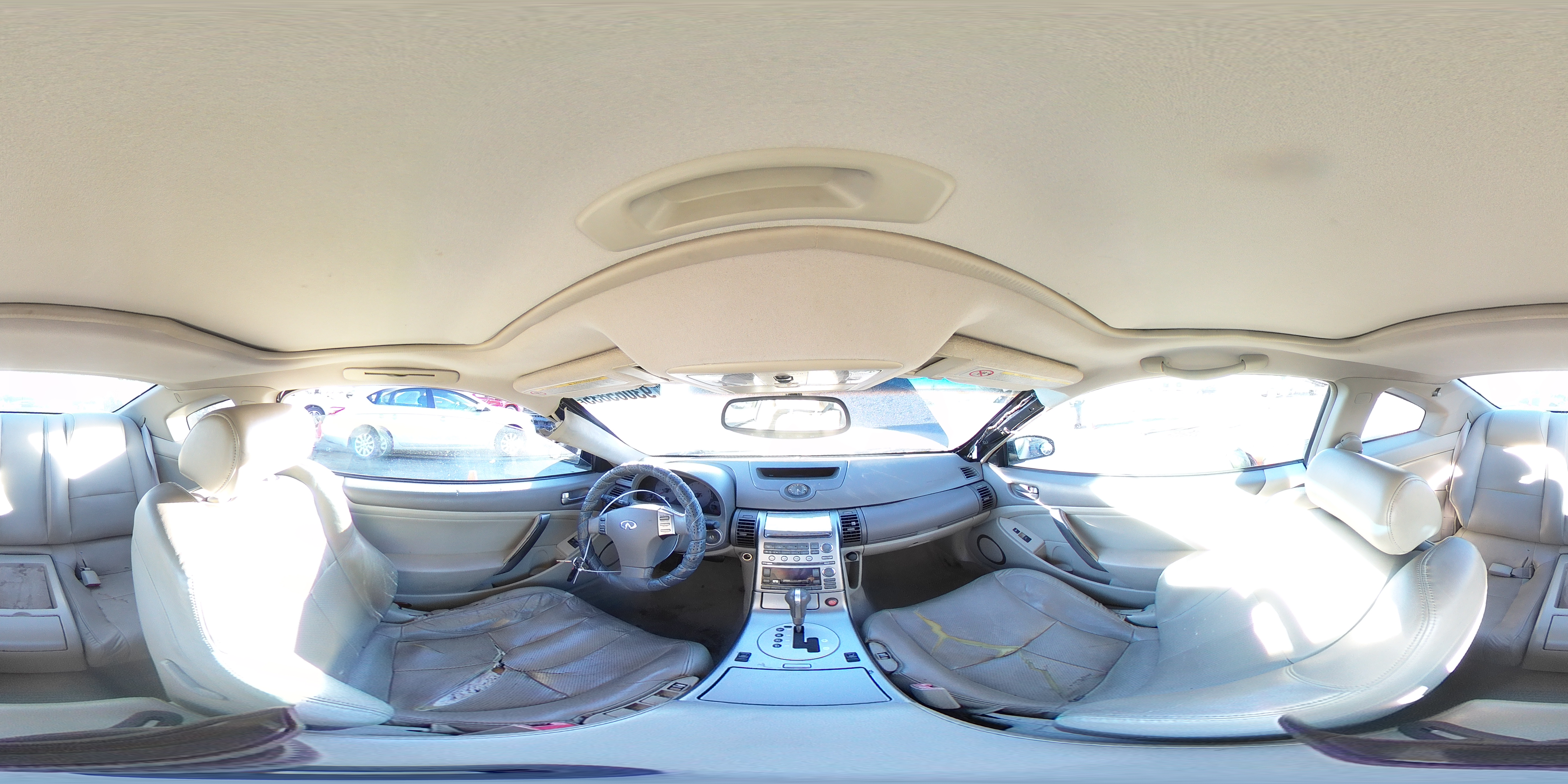 2004 Infiniti G35 VIN: JNKCV54E84M818011 Lot: 93065835