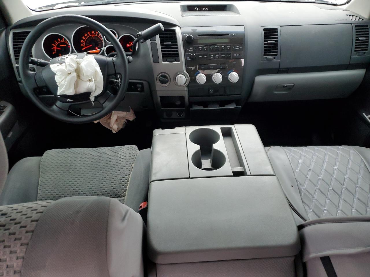 2013 Toyota Tundra Crewmax Sr5 VIN: 5TFDW5F13DX281172 Lot: 93742495