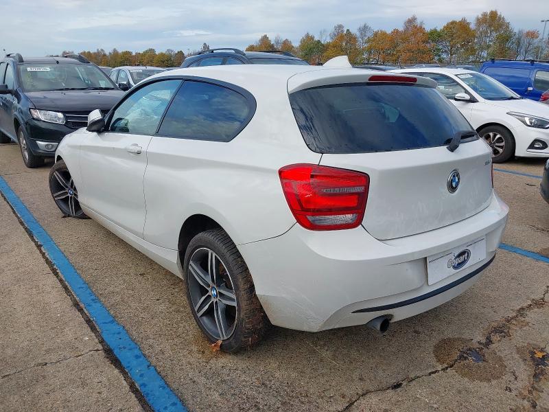 2014 BMW 1 SERIES 116I SPORT 3DR