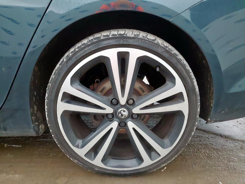 2017 VAUXHALL INSIGNIA 2.0 TURBO D ELITE NAV 5DR AUTO