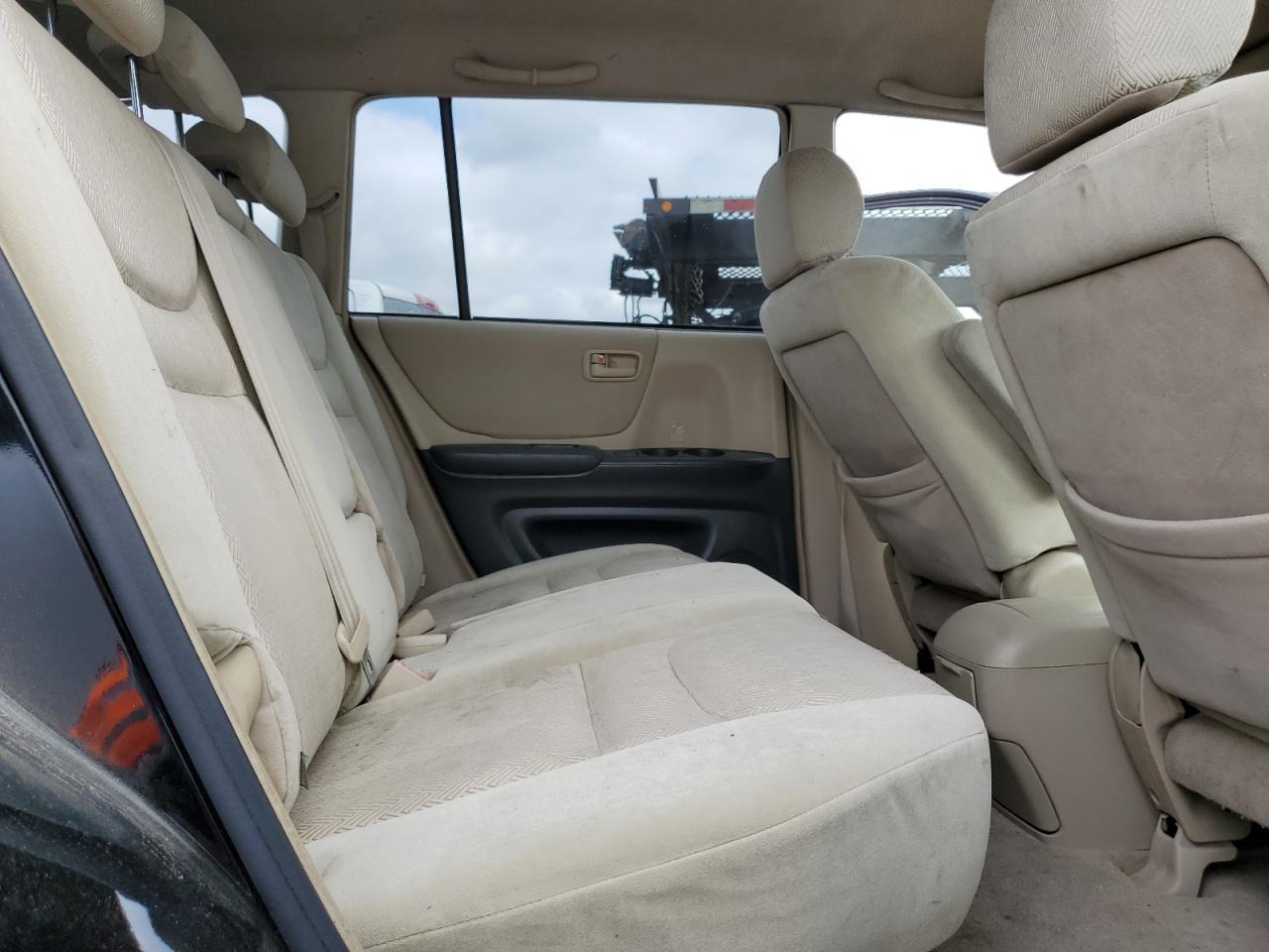 2002 Toyota Highlander VIN: JTEGD21AX20034869 Lot: 91434955