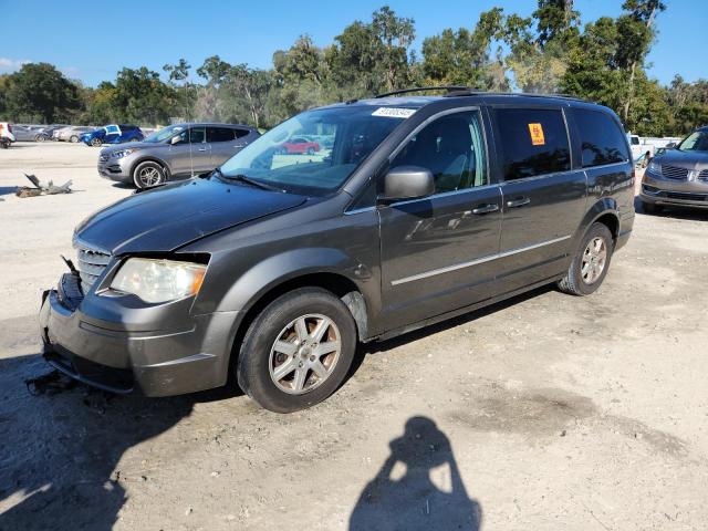 2010 Chrysler Town & Country Touring Plus
