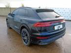 2018 AUDI Q8 50 TDI QUATTRO S LINE 5DR TIPTRONIC for sale at Copart YORK