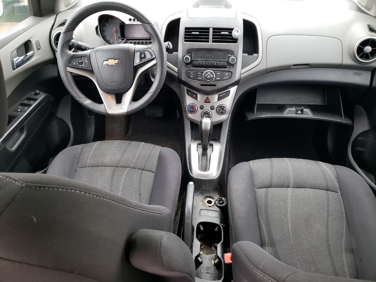 2015 Chevrolet Sonic Lt VIN: 1G1JC6SB1F4148777 Lot: 94026335