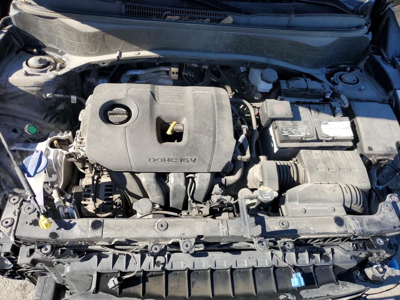 2023 Kia Seltos S VIN: KNDEU2AA2P7377993 Lot: 91860665