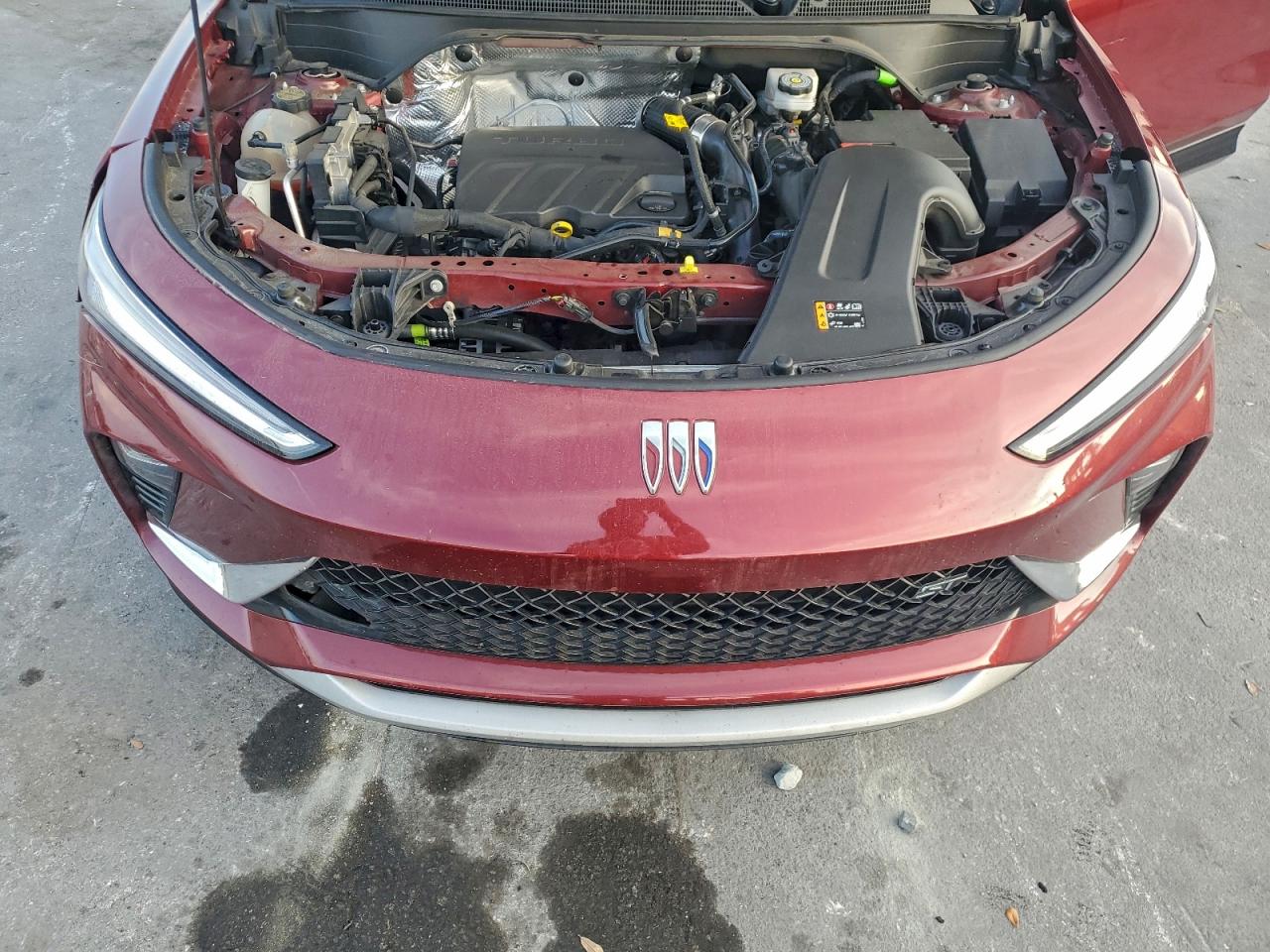 2024 Buick Envista Sport Touring VIN: KL47LBE26RB221528 Lot: 94387795