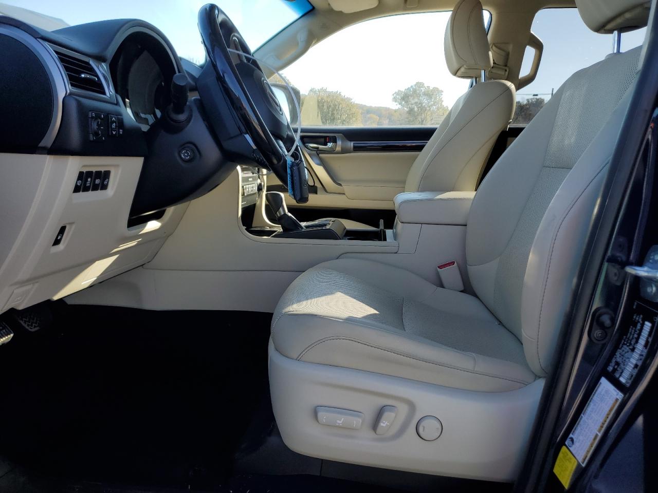 2023 Lexus Gx 460 VIN: JTJAM7BX8P5340891 Lot: 90660395