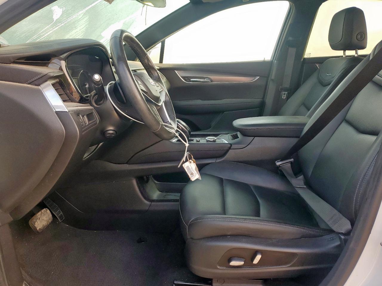 2020 Cadillac Xt5 Luxury VIN: 1GYKNAR44LZ221794 Lot: 91615095