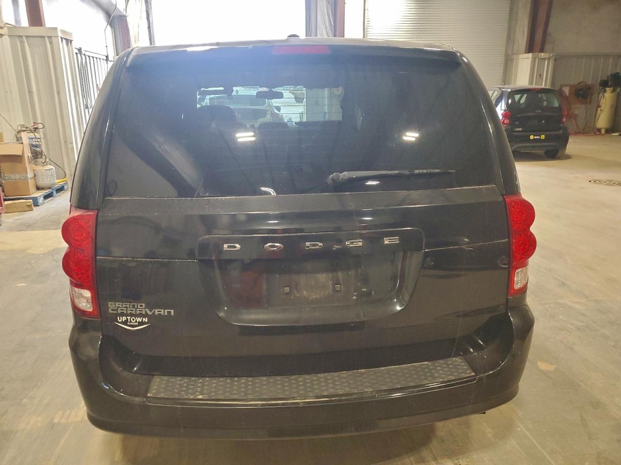 2016 Dodge Grand Caravan Sxt VIN: 2C4RDGCG9GR219746 Lot: 94106455