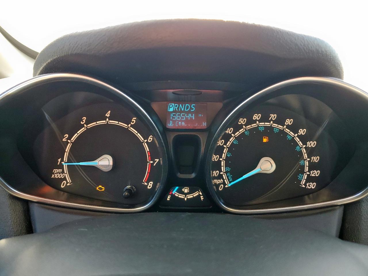 2015 Ford Fiesta Se VIN: 3FADP4EJXFM191122 Lot: 92074705