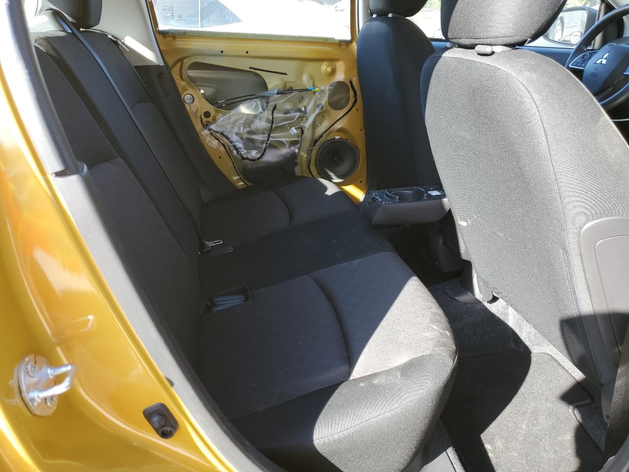 2024 Mitsubishi Mirage Es VIN: ML32AUHJ6RH003495 Lot: 92985055