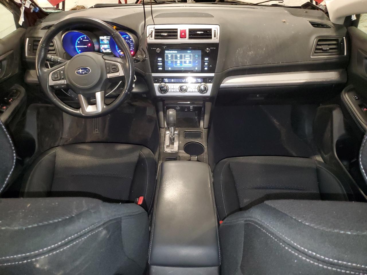 2015 Subaru Outback 2.5I Premium VIN: 4S4BSBCC2F3338345 Lot: 90952845