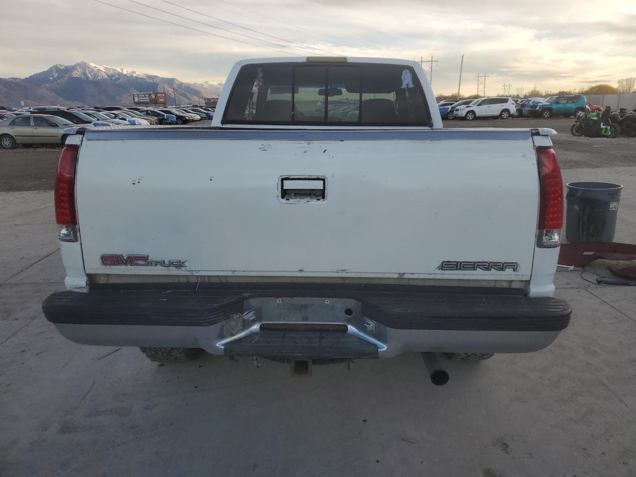 1996 GMC Sierra K1500 VIN: 2GTEK19R1T1554762 Lot: 93528445